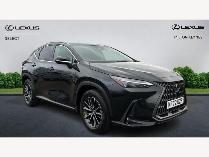 Lexus NX 2.5 350h Premium E-CVT 4WD Euro 6 (s/s) 5dr