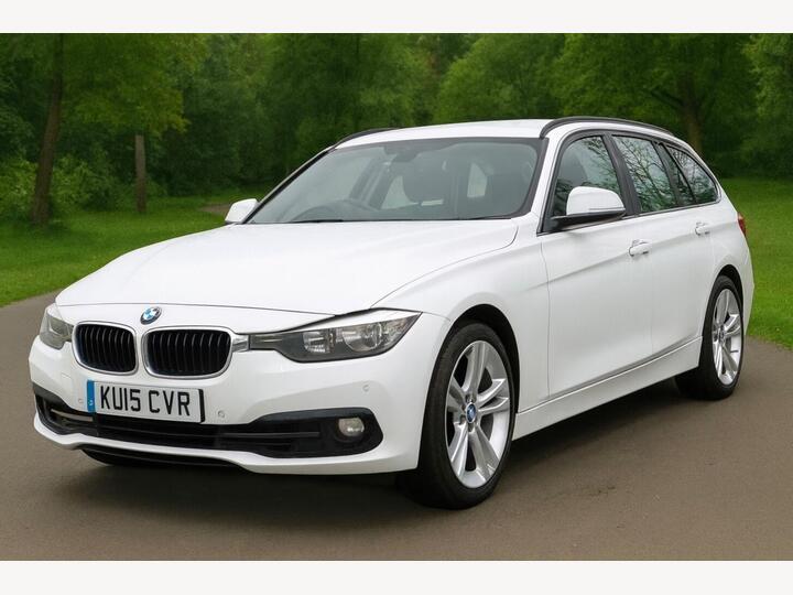 BMW 3 Series 2.0 320i Sport Touring Auto Euro 6 (s/s) 5dr BMW 3 Series 2.0 320i Sport Touring Auto Euro 6 (s/s) 5dr