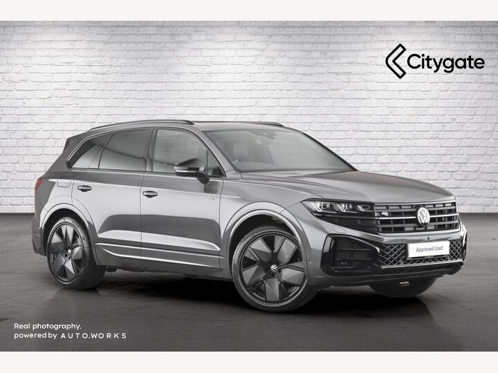 Volkswagen Touareg 3.0 V6 TDI Final Edition Tiptronic 4Motion Euro 6 (s/s) 5dr