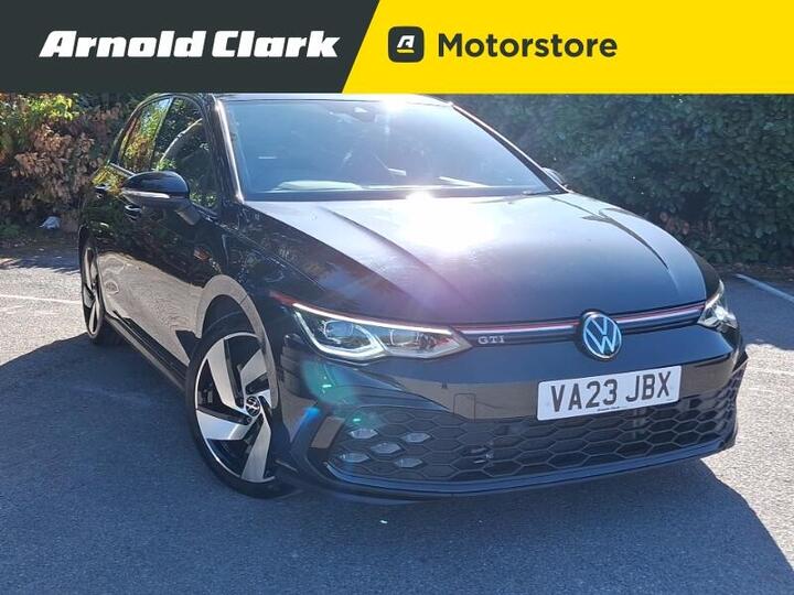 Volkswagen Golf 2.0 TSI GTI DSG Euro 6 (s/s) 5dr
