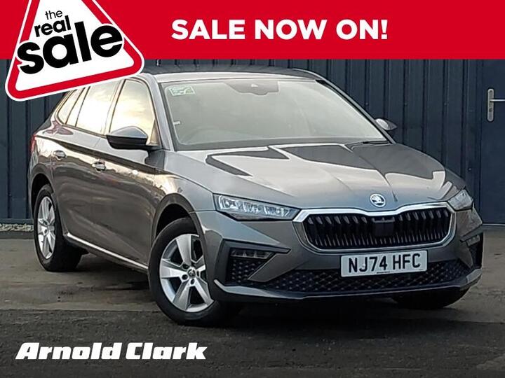 Skoda Scala 1.0 TSI SE Euro 6 (s/s) 5dr