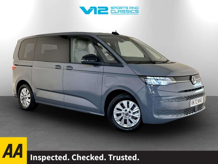 Volkswagen Multivan 1.4 TSI 13kWh Life DSG Euro 6 (s/s) 5dr