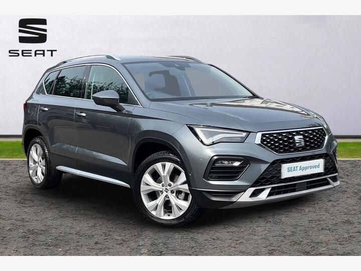 SEAT Ateca 1.5 TSI EVO XPERIENCE DSG Euro 6 (s/s) 5dr