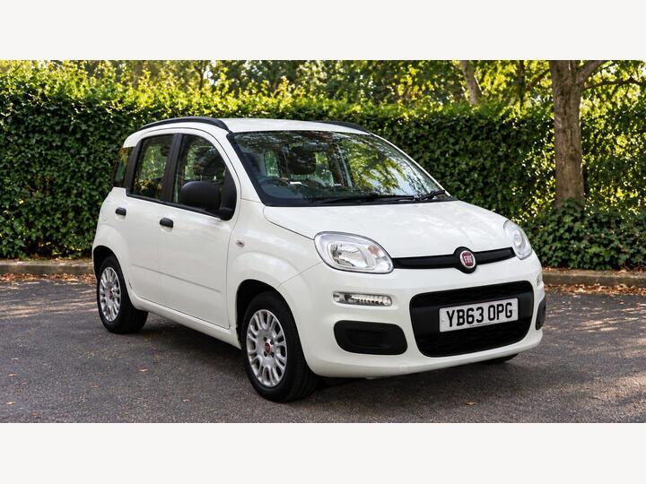 Fiat Panda 1.2 Easy Euro 6 5dr