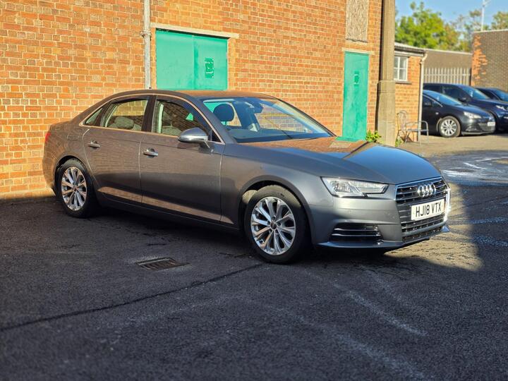 Audi A4 2.0 TDI Ultra SE S Tronic Euro 6 (s/s) 4dr