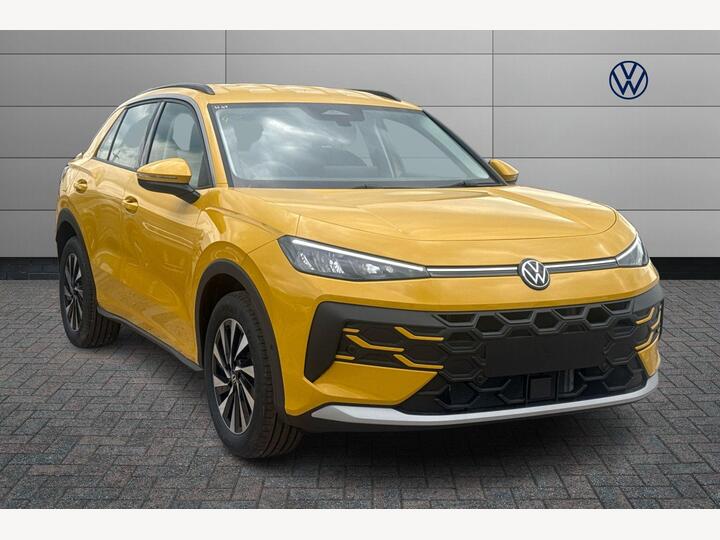 Volkswagen T-Roc 1.5 ETSI MHEV Life DSG Euro 6 (s/s) 5dr
