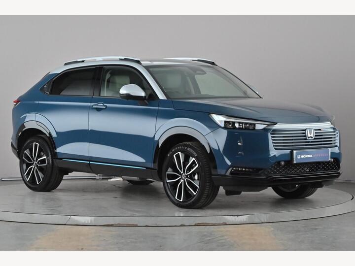 Honda Hr V 1.5 H I-MMD E:HEV Advance Style CVT Euro 6 (s/s) 5dr