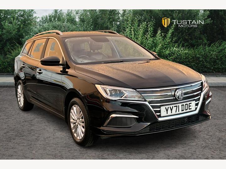 MG MG5 EV 52.5kWh Exclusive Auto 5dr