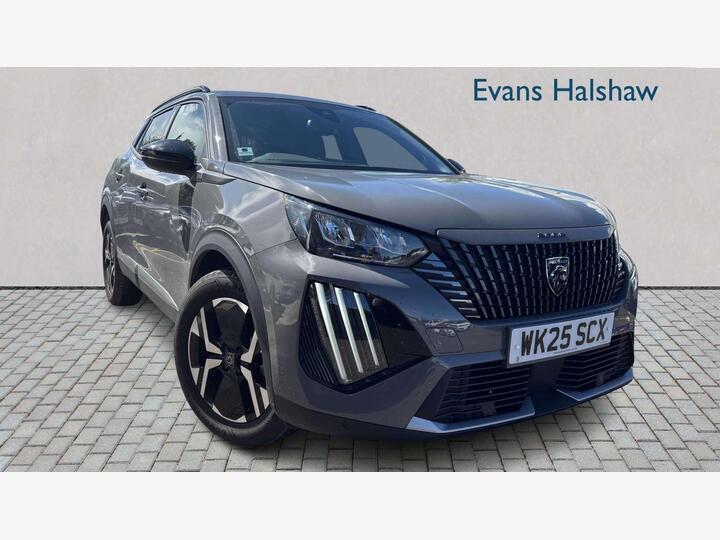 Peugeot 2008 ESTATE 1.2 PureTech Allure Euro 6 (s/s) 5dr