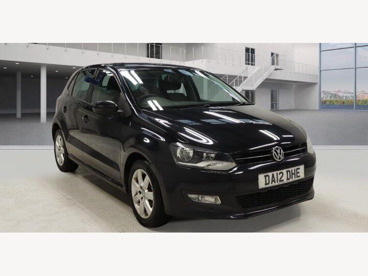Volkswagen Polo 1.2 TDI Match Euro 5 5dr