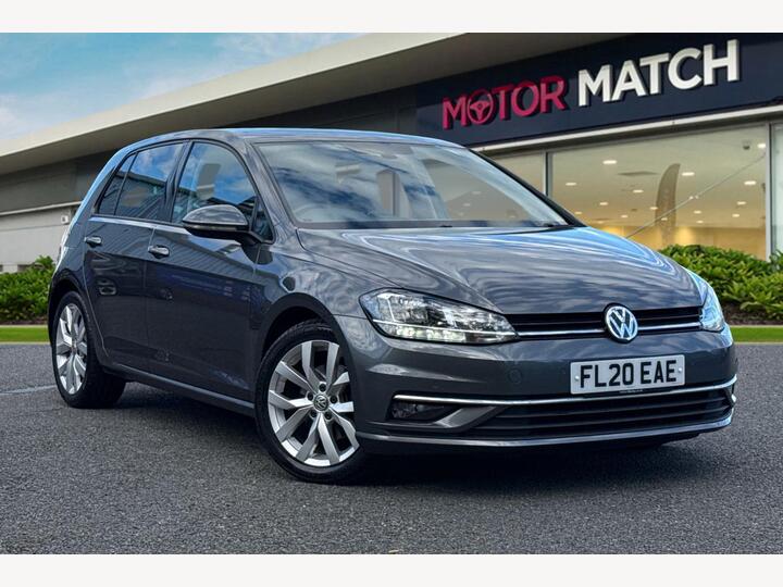 Volkswagen Golf 2.0 TDI GT DSG Euro 6 (s/s) 5dr