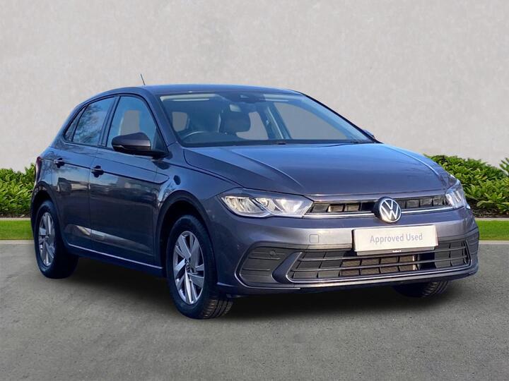 Volkswagen POLO 1.0 TSI Life DSG Euro 6 (s/s) 5dr