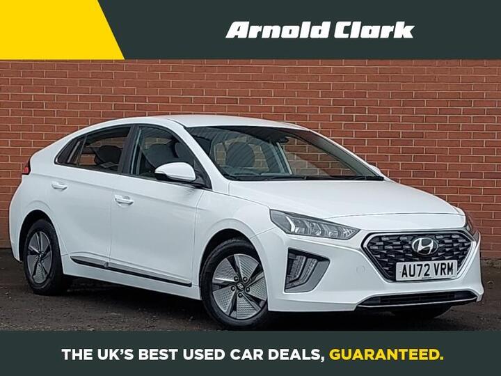 Hyundai IONIQ 1.6 H-GDi Premium DCT Euro 6 (s/s) 5dr Hyundai IONIQ 1.6 H-GDi Premium DCT Euro 6 (s/s) 5dr