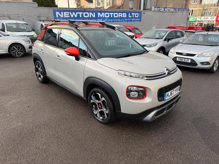 Citroen C3 Aircross 1.2 PureTech Flair Euro 6 (s/s) 5dr