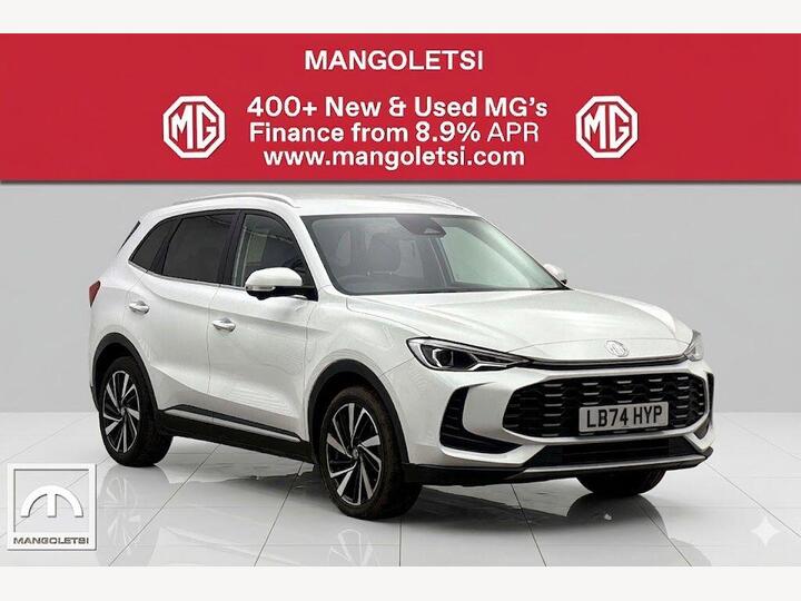 MG MG ZS 1.5 Hybrid+ Trophy Auto Euro 6 (s/s) 5dr