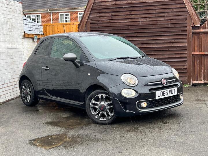 Fiat 500 1.2 S Euro 6 (s/s) 3dr