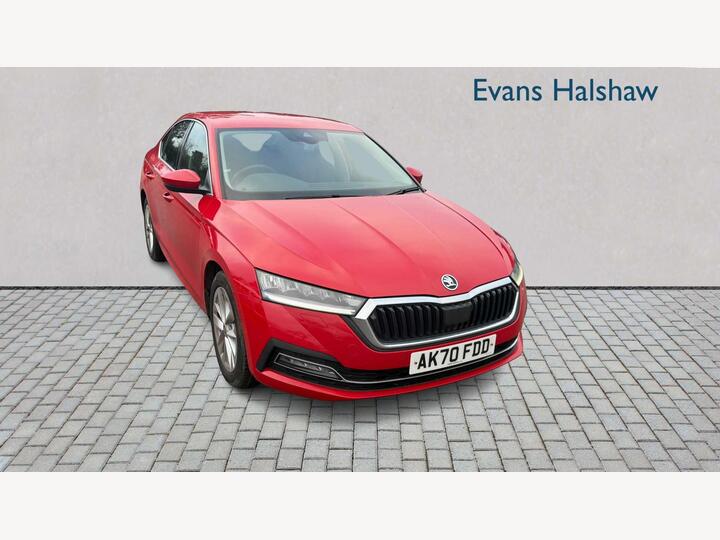 Skoda OCTAVIA HATCHBACK SPECIAL EDITION 1.5 TSI ACT SE L First Edition Euro 6 (s/s) 5dr