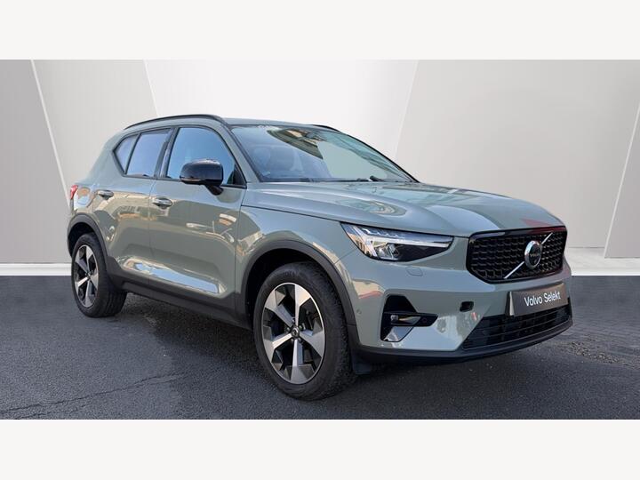 Volvo XC40 2.0 B4 MHEV Ultimate DCT Auto Euro 6 (s/s) 5dr