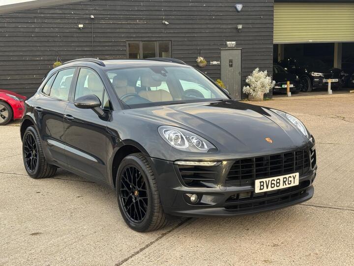 Porsche Macan 3.0 TD V6 S PDK 4WD Euro 6 (s/s) 5dr