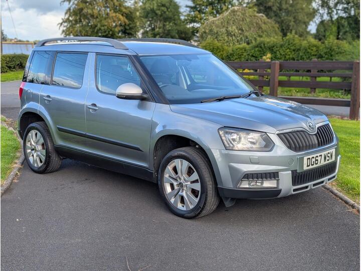 Skoda Yeti 1.2 TSI SE L Outdoor DSG Euro 6 (s/s) 5dr