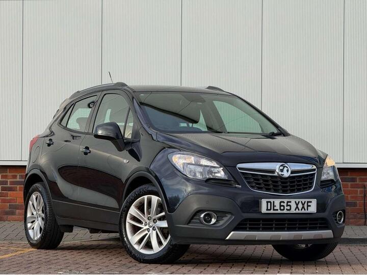 Vauxhall Mokka 1.6i Exclusiv 2WD Euro 6 (s/s) 5dr