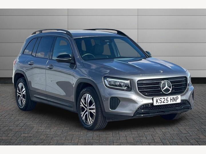 Mercedes-Benz GLB 1.3 GLB200h MHEV Sport (Executive) 7G-DCT Euro 6 (s/s) 5dr