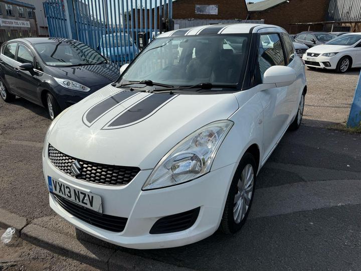 Suzuki Swift 1.2 SZ3 Euro 5 3dr