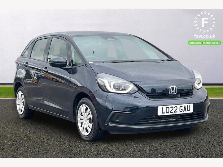 Honda Jazz 1.5 H I-MMD SE ECVT Euro 6 (s/s) 5dr