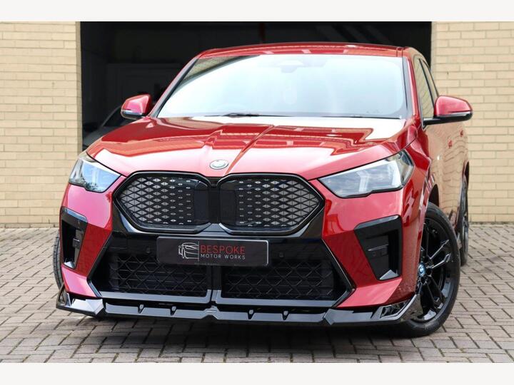 BMW IX2 20 66.5kWh Shadow Edition Auto EDrive 5dr (11kW Charger)