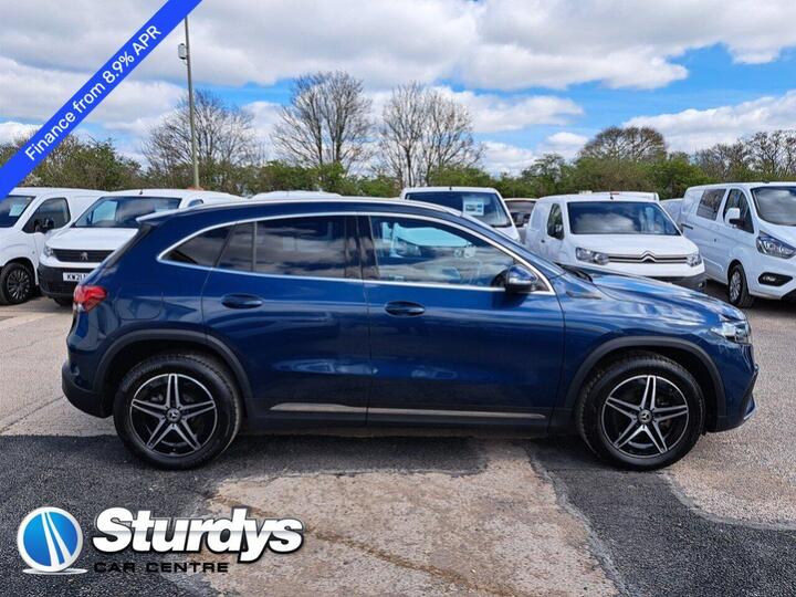 Mercedes-Benz EQA EQA 250 66.5kWh AMG Line Auto 5dr