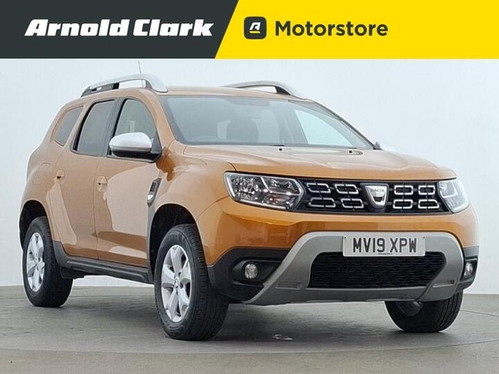 Dacia Duster 1.3 TCe Comfort Euro 6 (s/s) 5dr
