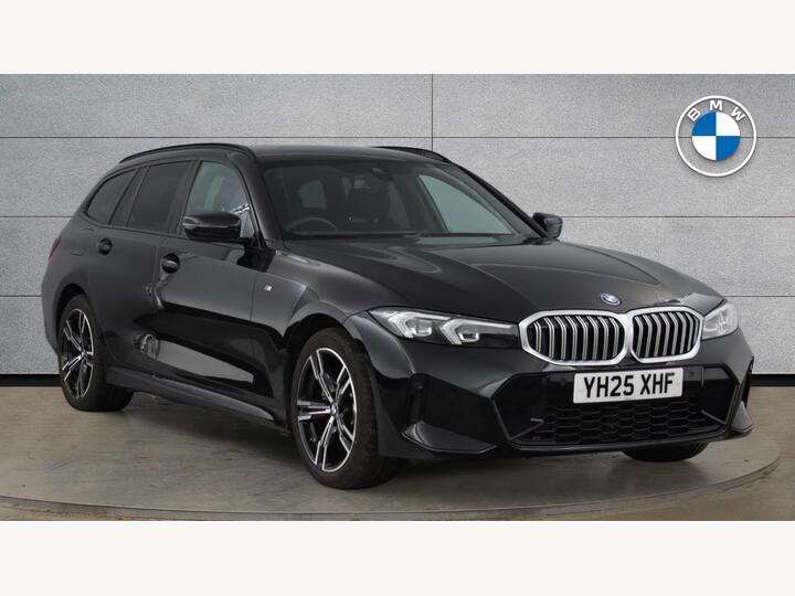 BMW 3 Series 2.0 330e 22.3kWh M Sport Touring Auto Euro 6 (s/s) 5dr