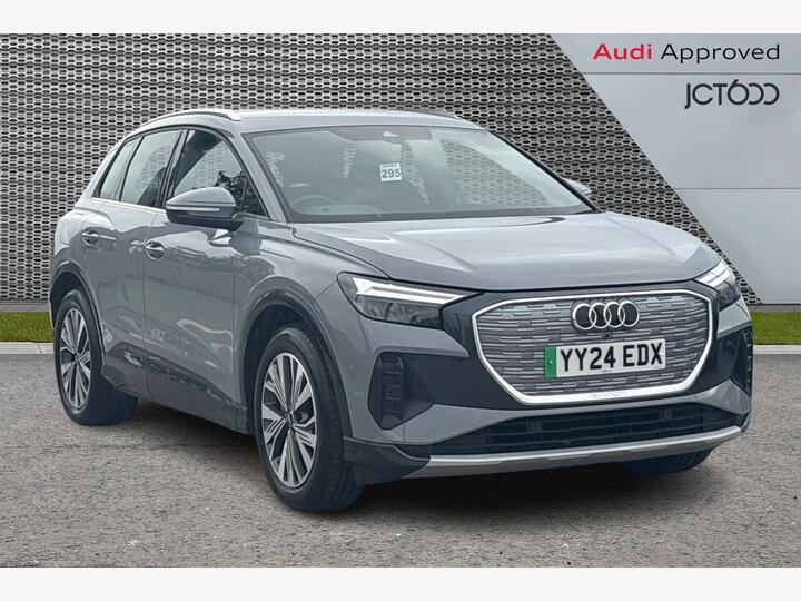 Audi Q4 E-tron 45 Sport Auto 5dr 82kWh