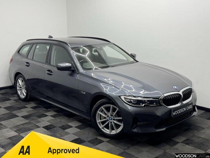 BMW 3 SERIES 2.0 330e 12kWh SE Pro Touring Auto Euro 6 (s/s) 5dr
