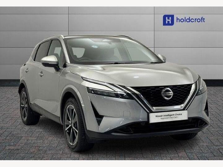 Nissan Qashqai 1.3 DIG-T MHEV Tekna XTRON Euro 6 (s/s) 5dr