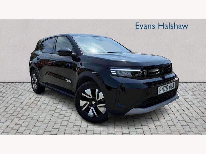 Vauxhall FRONTERA ESTATE 1.2 Hybrid 136ps GS E-DCT Euro 6 (s/s) 5dr