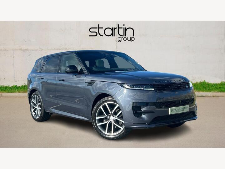 Land Rover Range Rover Sport 3.0 D300 MHEV Dynamic SE Auto 4WD Euro 6 (s/s) 5dr