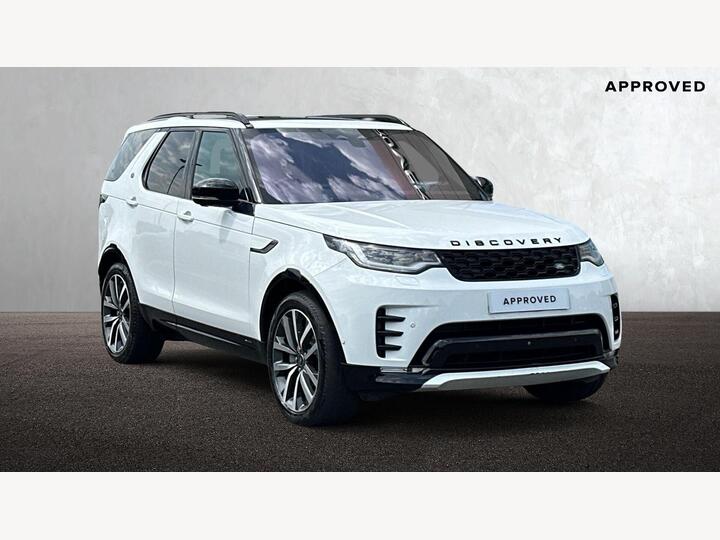 Land Rover Discovery 3.0 D300 MHEV R-Dynamic SE Auto 4WD Euro 6 (s/s) 5dr Land Rover Discovery 3.0 D300 MHEV R-Dynamic SE Auto 4WD Euro 6 (s/s) 5dr
