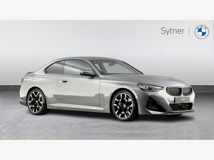 BMW 2 Series Coupe 2.0 220i M Sport Auto Euro 6 (s/s) 2dr