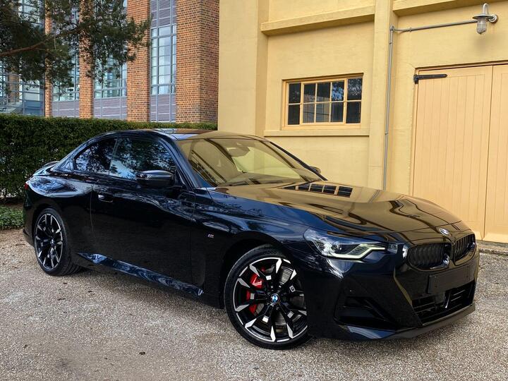 BMW 2 Series 2.0 230i M Sport Auto Euro 6 (s/s) 2dr