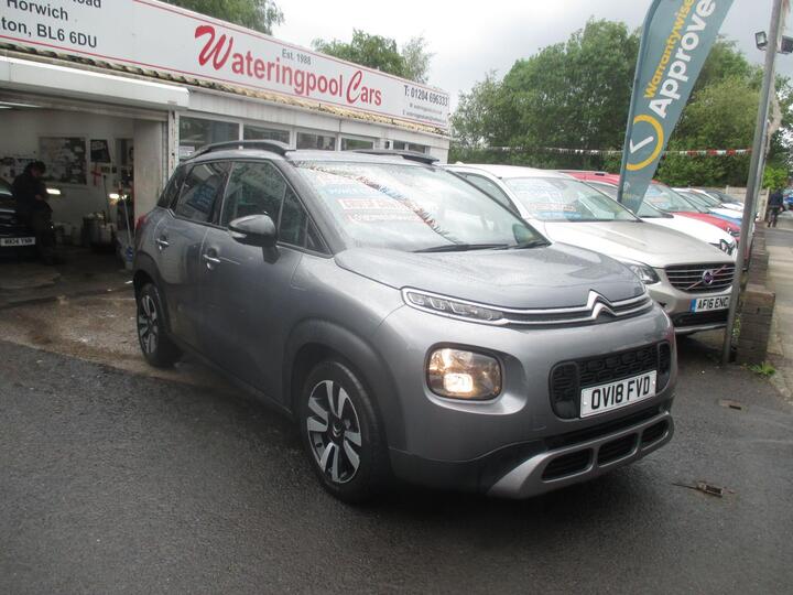Citroen C3 Aircross 1.2 PureTech Feel Euro 6 5dr