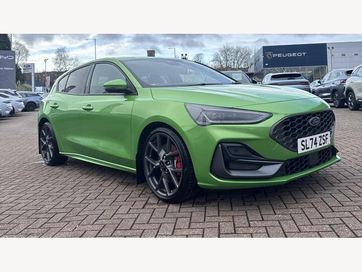 Ford FOCUS HATCHBACK 2.3T EcoBoost ST Euro 6 (s/s) 5dr