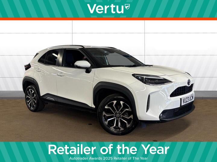 Toyota Yaris Cross 1.5 VVT-h Design E-CVT Euro 6 (s/s) 5dr