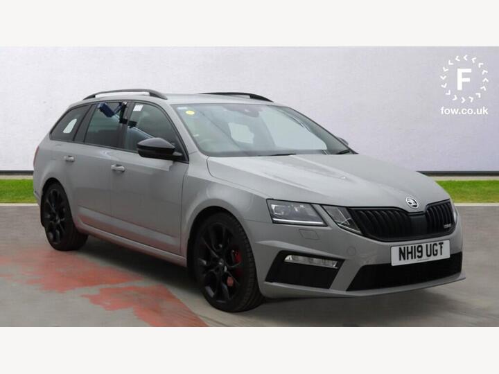 Skoda Octavia 2.0 TDI VRS DSG 4WD Euro 6 (s/s) 5dr Skoda Octavia 2.0 TDI VRS DSG 4WD Euro 6 (s/s) 5dr