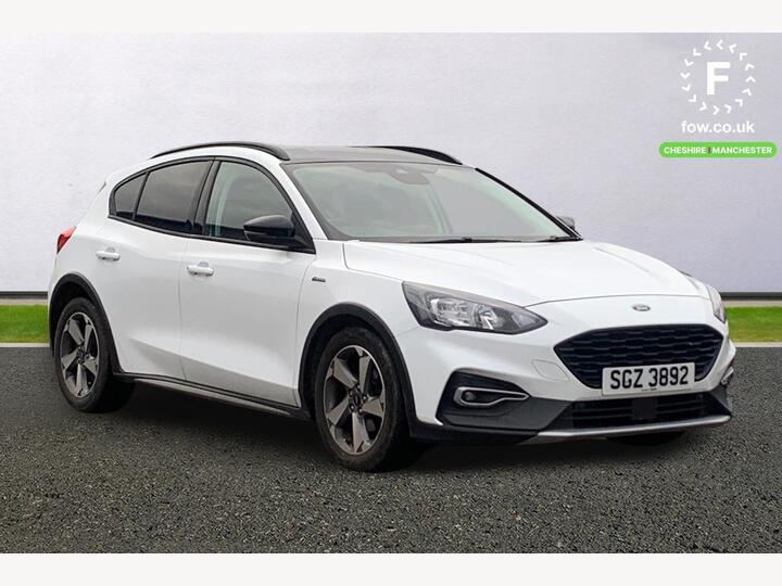 Ford Focus 1.5 EcoBlue Active Auto Euro 6 (s/s) 5dr