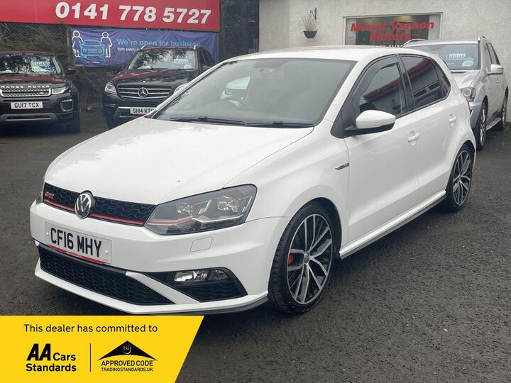Volkswagen Polo 1.8 TSI BlueMotion Tech GTI Euro 6 (s/s) 5dr