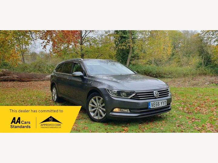 Volkswagen Passat 2.0 TDI BlueMotion Tech SE Business Euro 6 (s/s) 5dr Volkswagen Passat 2.0 TDI BlueMotion Tech SE Business Euro 6 (s/s) 5dr