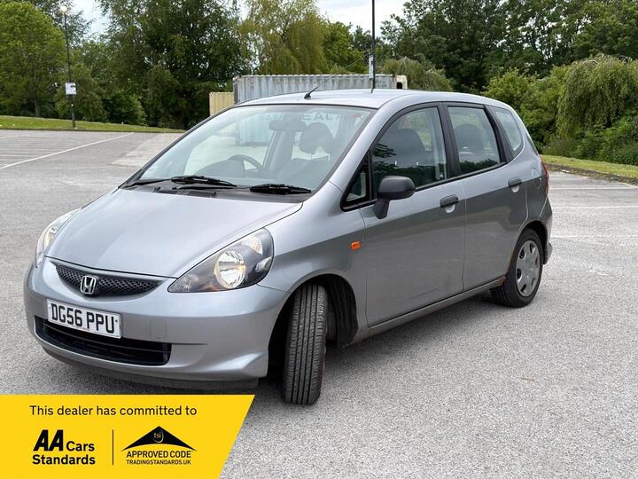Honda Jazz 1.2 I-DSI S 5dr