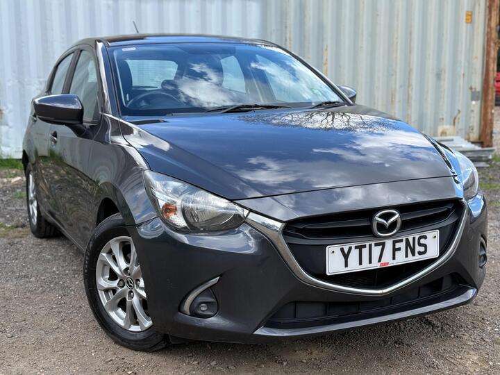 Mazda Mazda2 1.5 SKYACTIV-G SE-L Euro 6 (s/s) 5dr Mazda Mazda2 1.5 SKYACTIV-G SE-L Euro 6 (s/s) 5dr