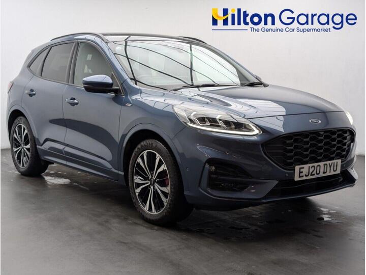 Ford KUGA 1.5 EcoBlue ST-Line X First Edition Euro 6 (s/s) 5dr